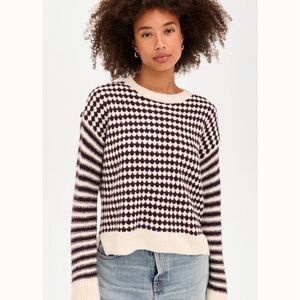 Coco and Antique Ivory Women’s pullover sweater